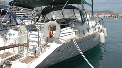 Beneteau Oceanis 461