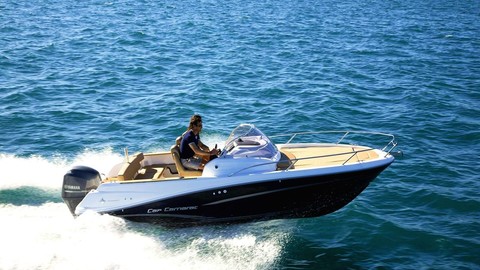 Jeanneau Cap Camarat 650 Open