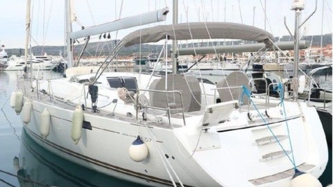 Jeanneau 57