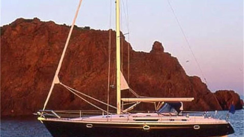 Jeanneau Sun Odyssey 45.2