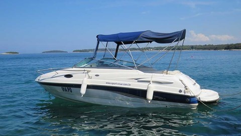 Chaparral 215 SSi