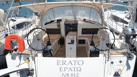 Jeanneau Sun Odyssey 440