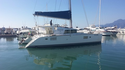 Lagoon 440