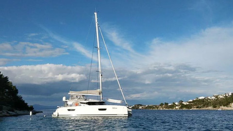 Fountaine Pajot Saona 47