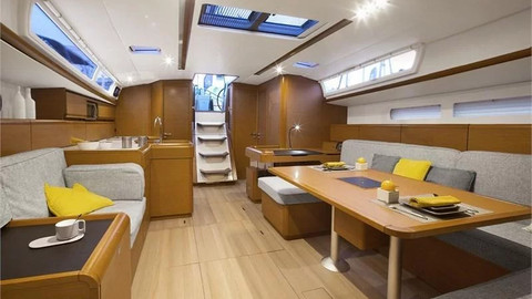 Jeanneau Sun Odyssey 519