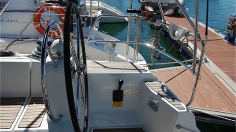 Jeanneau Sun Odyssey 519