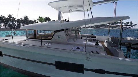 Lagoon 42