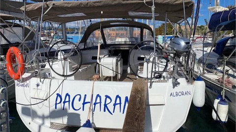 Jeanneau Sun Odyssey 519