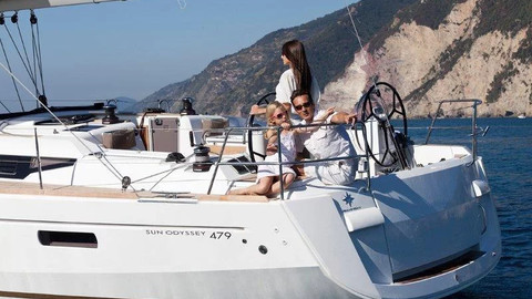 Jeanneau Sun Odyssey 479