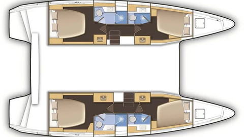 Lagoon 42
