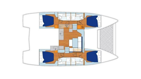 Lagoon 46