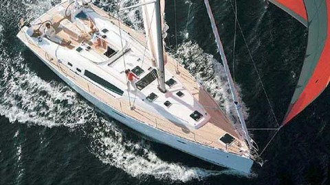 Beneteau Oceanis 50 Family