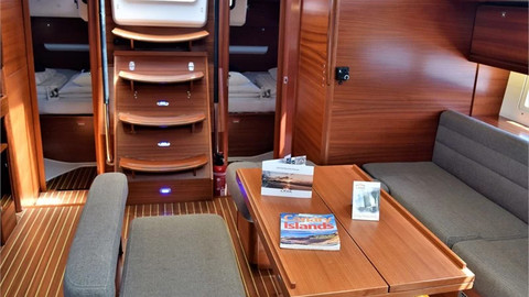 Dufour 512 Grand Large