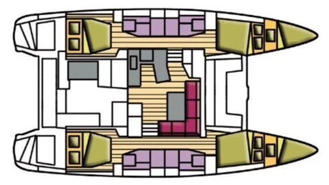 Lagoon 42