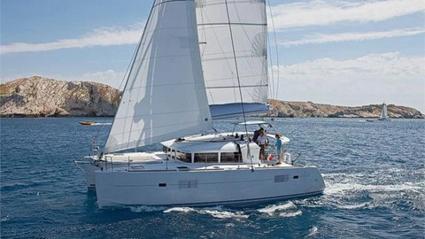 Lagoon 400 S2