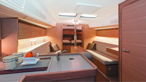 Dufour 350 Grand Large