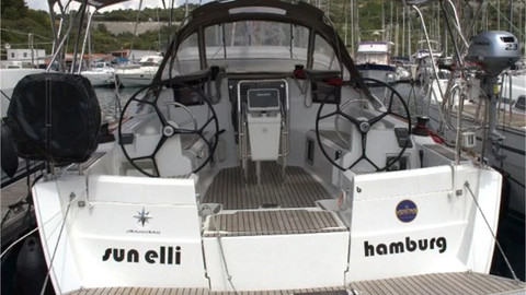 Jeanneau Sun Odyssey 389