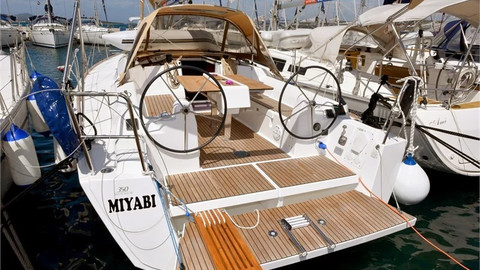 Dufour 350 Grand Large