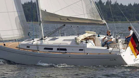 Hanse 370