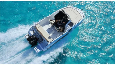 Beneteau Flyer 5.5 SUNdeck