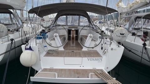 Hanse 445