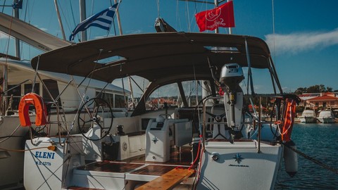 Jeanneau Sun Odyssey 440