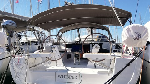 Hanse 388