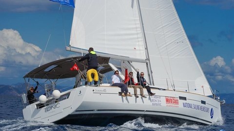 Beneteau Oceanis 45