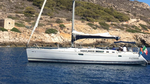 Jeanneau Sun Odyssey 49
