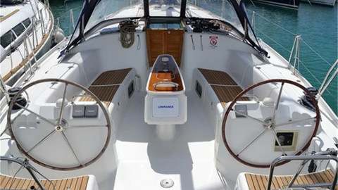 Beneteau Cyclades 43.4