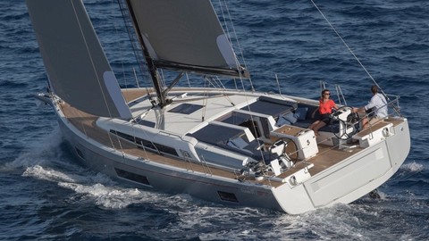 Beneteau Oceanis 51.1