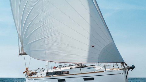 Beneteau Oceanis 38.1