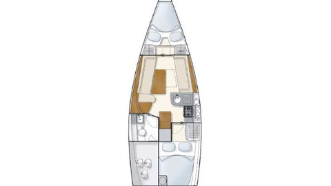Hanse 325