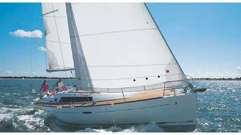 Beneteau Oceanis 37