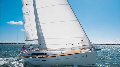 Beneteau Oceanis 37