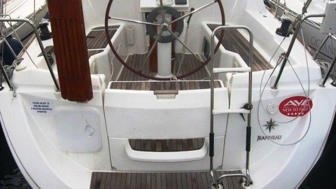 Jeanneau Sun Odyssey 30 I DL