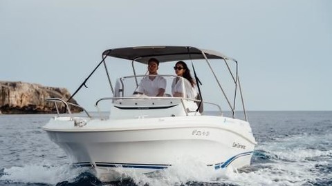 Jeanneau Cap Camarat 5.5 CC