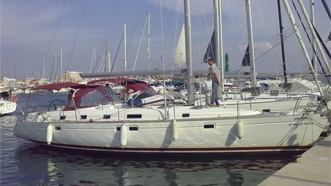 Beneteau Oceanis 461