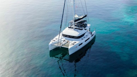 Lagoon 50