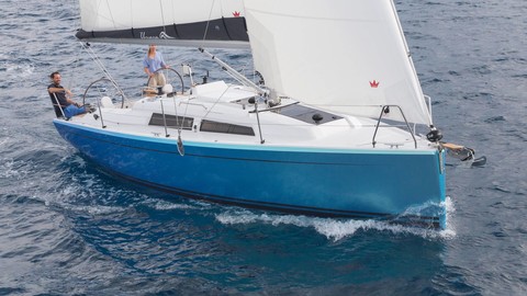 Hanse 315