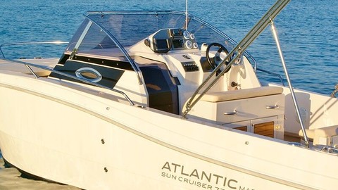 Atlantic Sun Cruiser 730