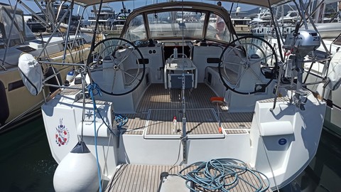 Jeanneau Sun Odyssey 519