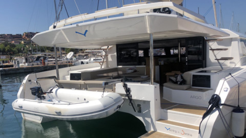 Dufour 48 Catamaran