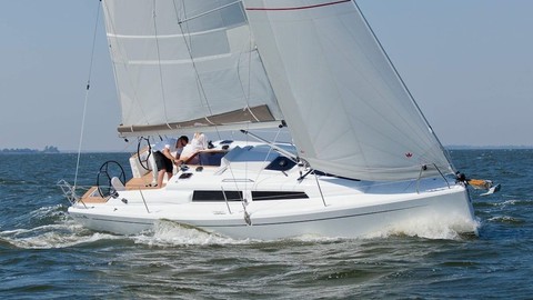 Hanse 315