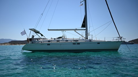 Beneteau Oceanis 461