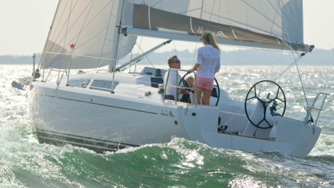Hanse 315