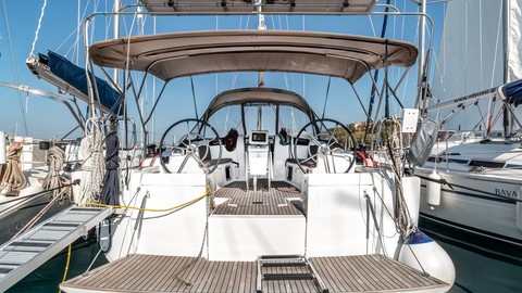 Jeanneau Sun Odyssey 449