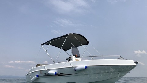 Starcraft Marine Starweld 19 DC Flex