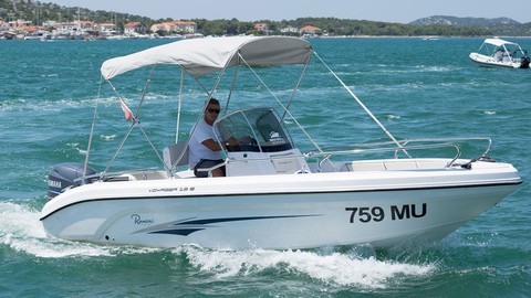 Ranieri international shadow 19