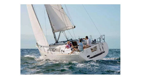 Beneteau Oceanis 34